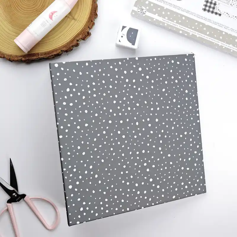 Carpeta 6×8″ Nieve Dadivan de Alúa Cid No Te Lo Pierdas