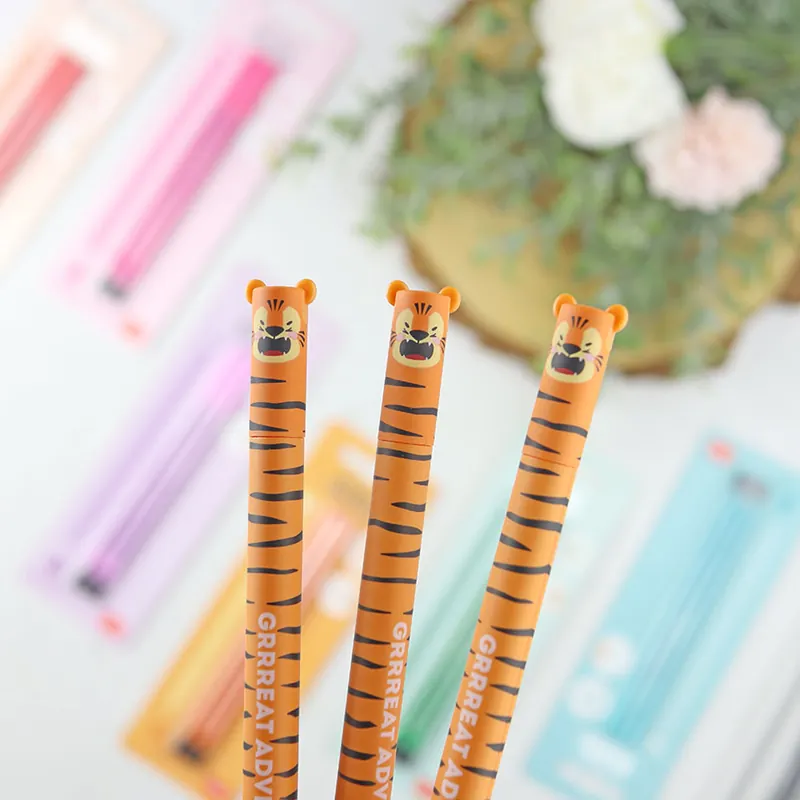 Bolígrafo borrable Tigre de Legami Precio Reducido