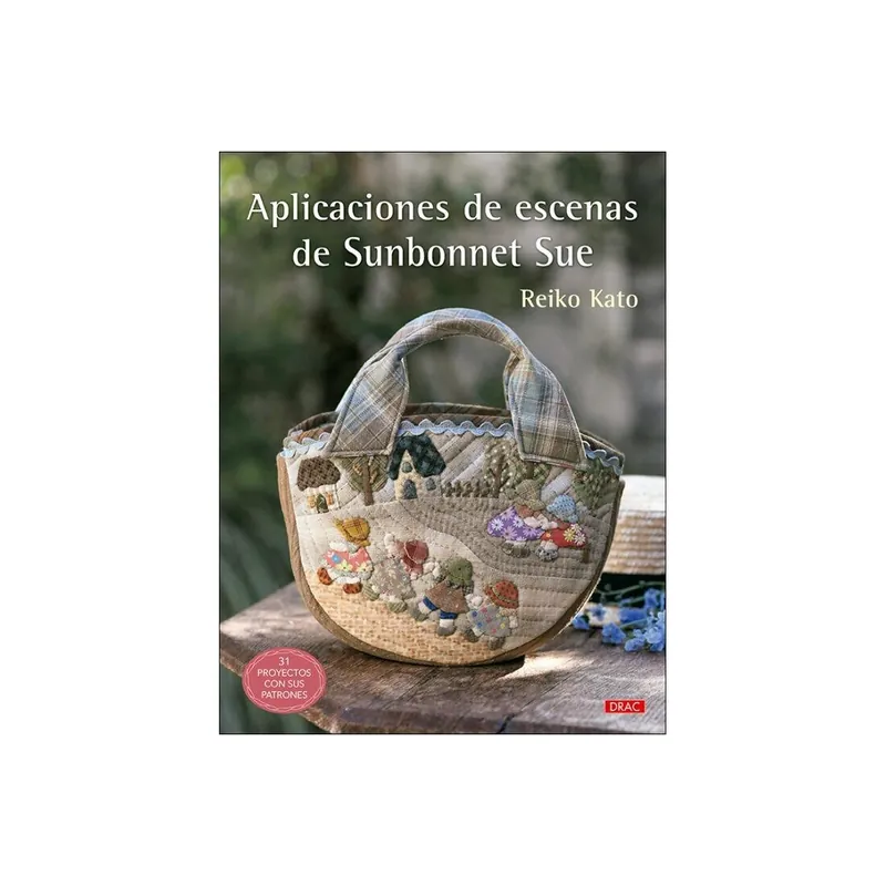 Aplicaciones de escenas de sunbonnet sue el drac A Buen Precio