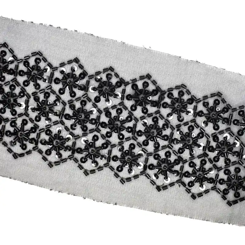 Venta Final Pasamanería fantasía 256