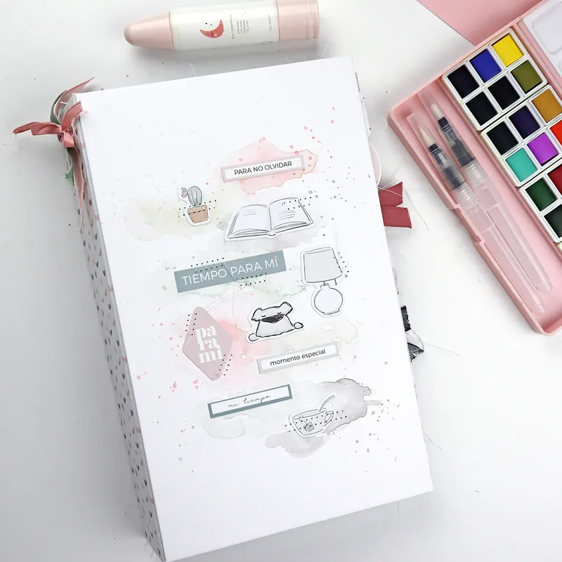 Popular Kit taller online Tiempo para mí