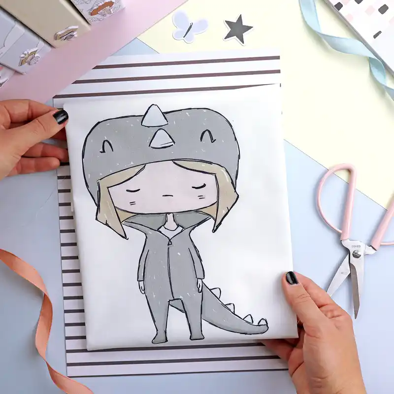 Marca Reconocida Panel de tela Elliot | Pelele