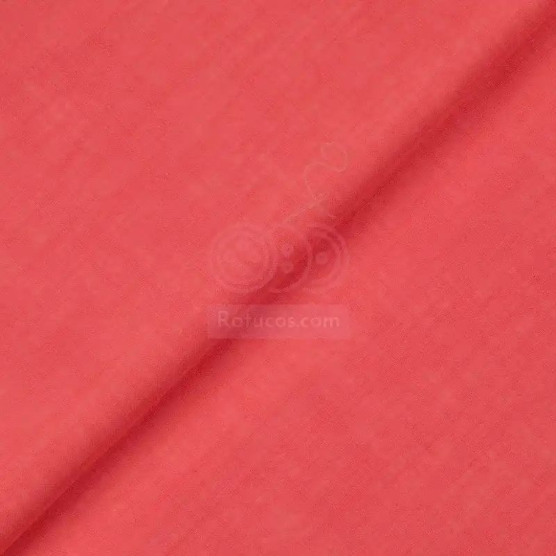 Stock Limitado FIL A FIL FALSO LINO CHERRY SERIE QUENA