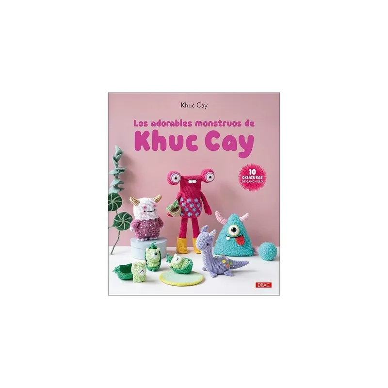Compra Ahora Drac los adorables monstruos de khuc cay