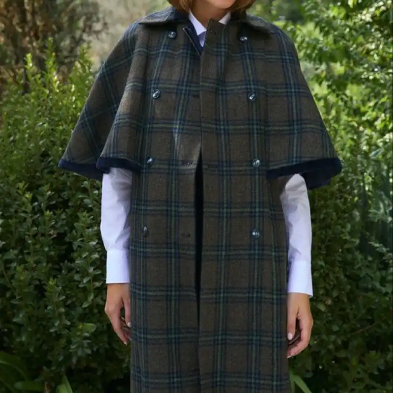 Taller de abrigo capa Mejor Precio