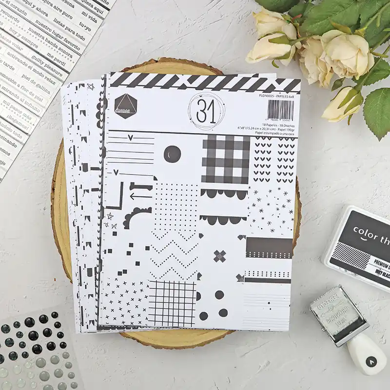 Bloc pequeño 31 de Dunaon Súper Precio