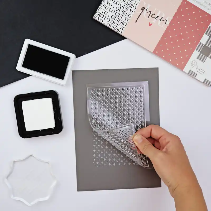 No Te Lo Pierdas Sello de fondo +