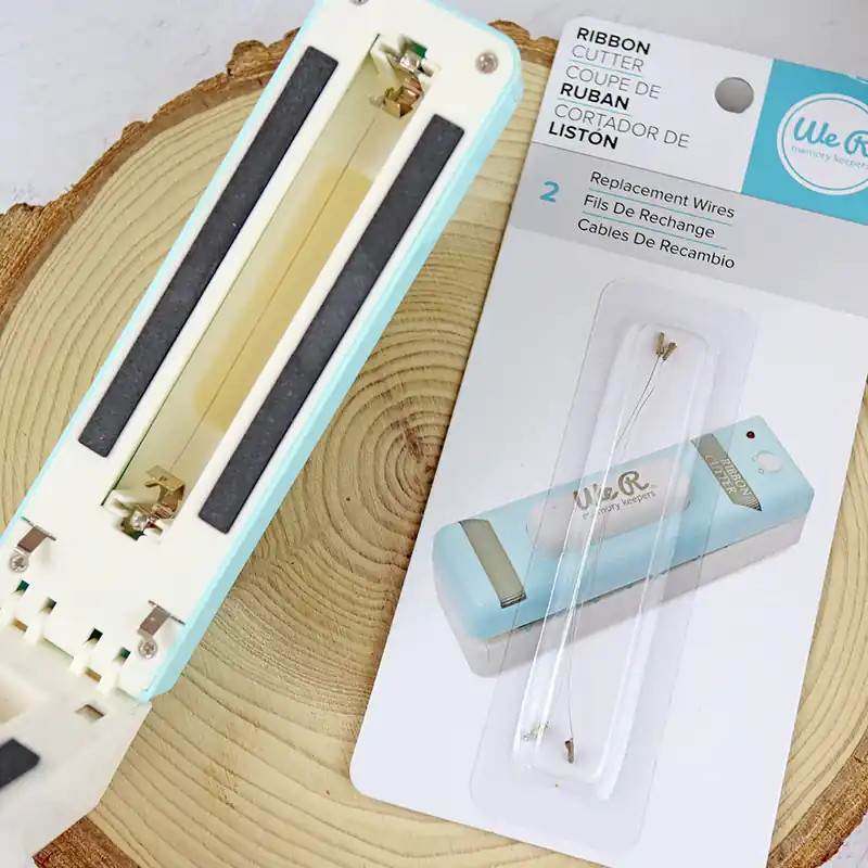 Alambre recambio para cortadora de lazos de We R Oferta Especial