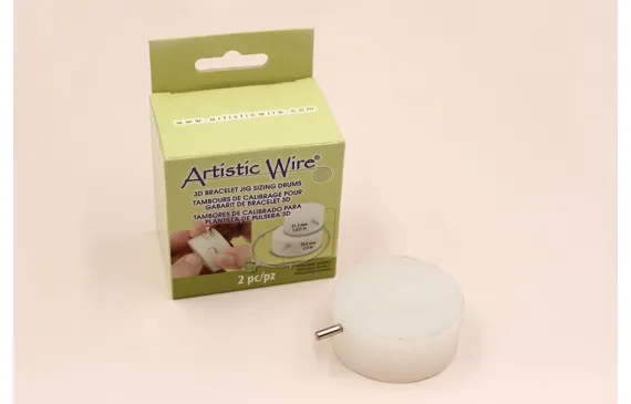 Ordenar Ahora Mismo Doble disco de Nylon con Pivote para Pulseras