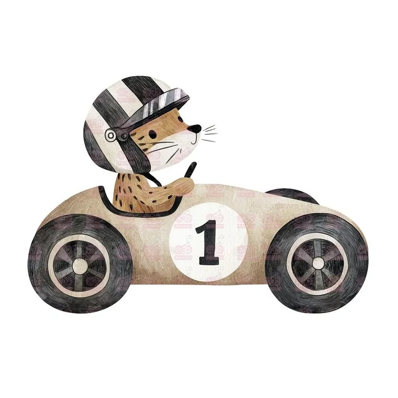 DTF / TRANSFER 4465 Auténtico