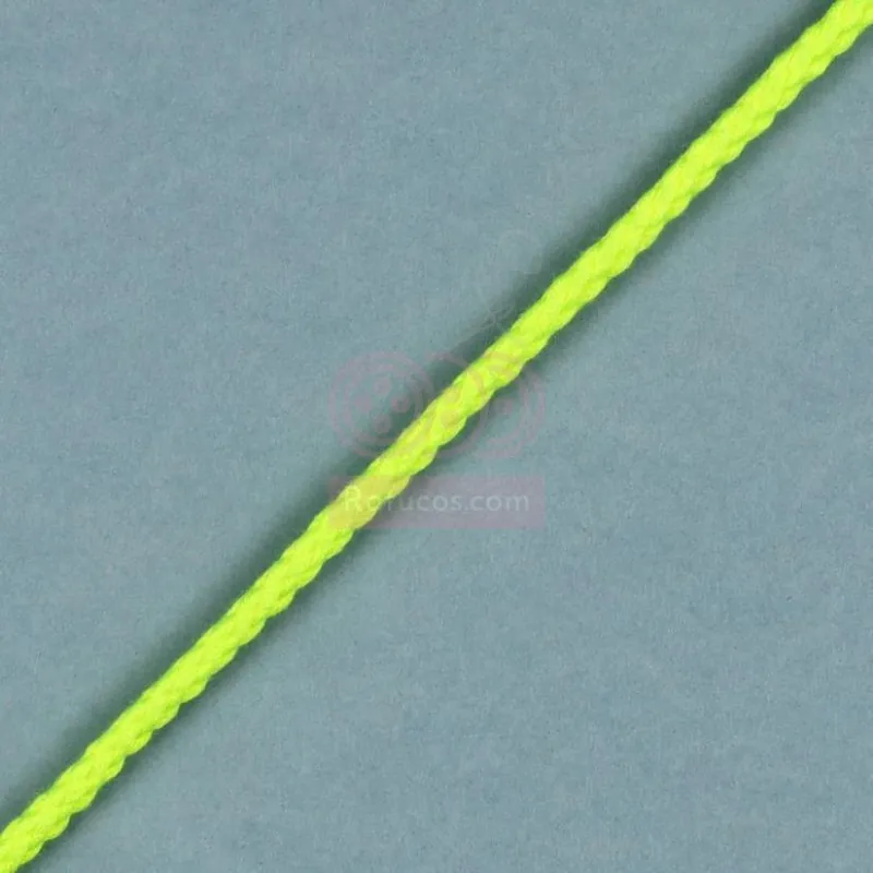 Bestseller CORDON TRENZADO FLUOR