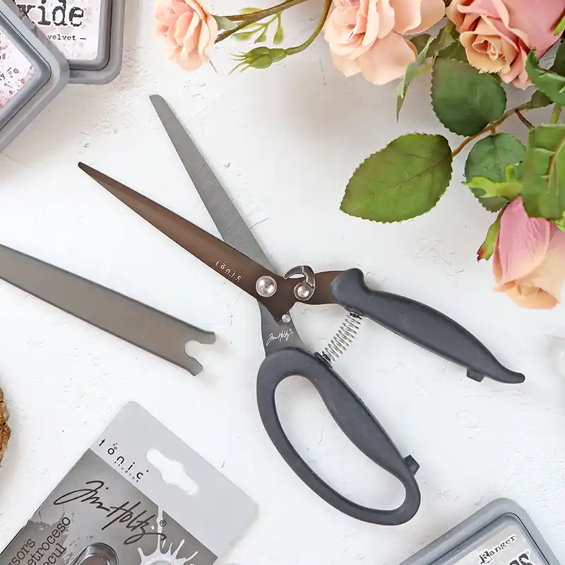 Tijeras de retroceso de Tim Holtz Envío Exprés