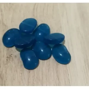 Almohadilla irregular 11-16mm Azul A Buen Precio