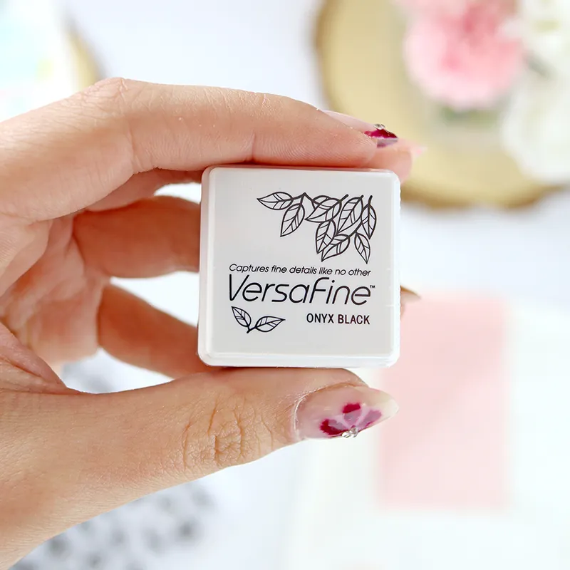 Ordena Ya Tinta VersaFine Mini Onyx Black