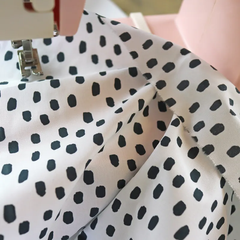 Retal de tela Dálmata | Colección Maravillas Mejor Calidad