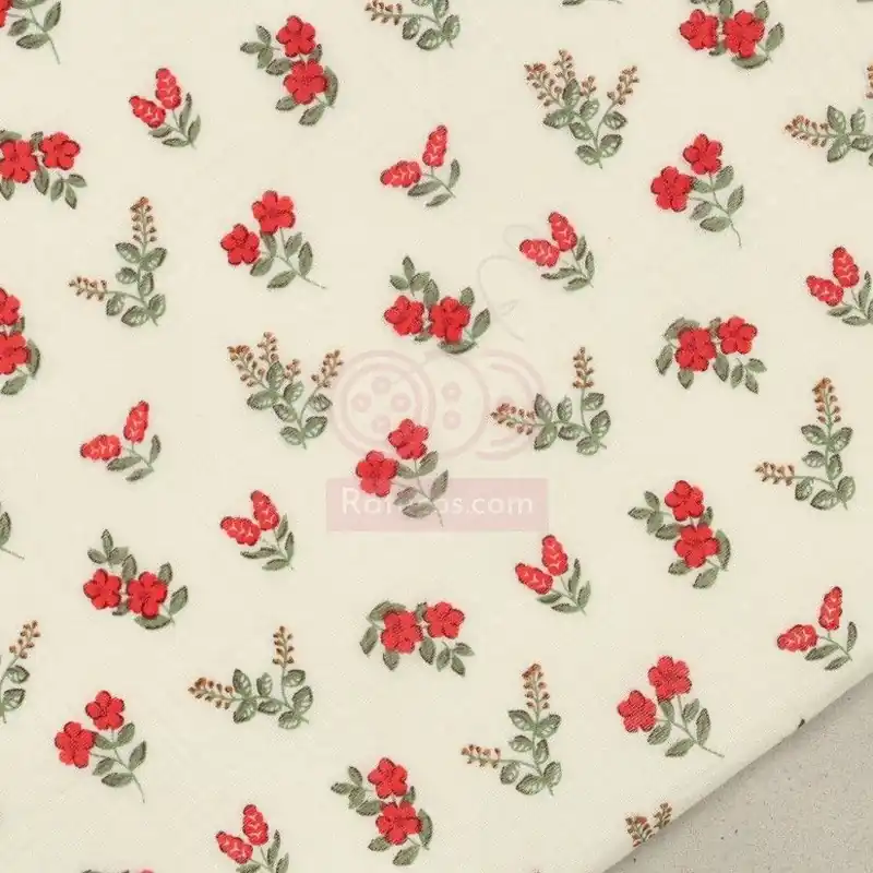 Directo De Fábrica DOBLE GASA FLORES ADIS