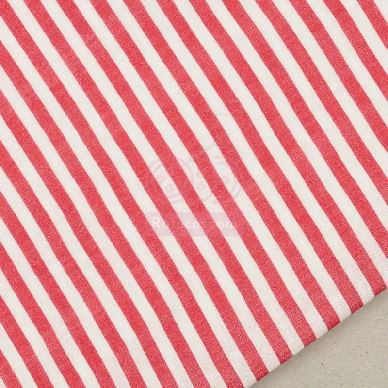 Promoción Exclusiva RAYA TEXTURA ROJO SERIE LUAR