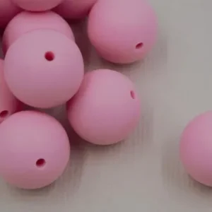Últimas Unidades Bola SILICONA 14MM Rosa
