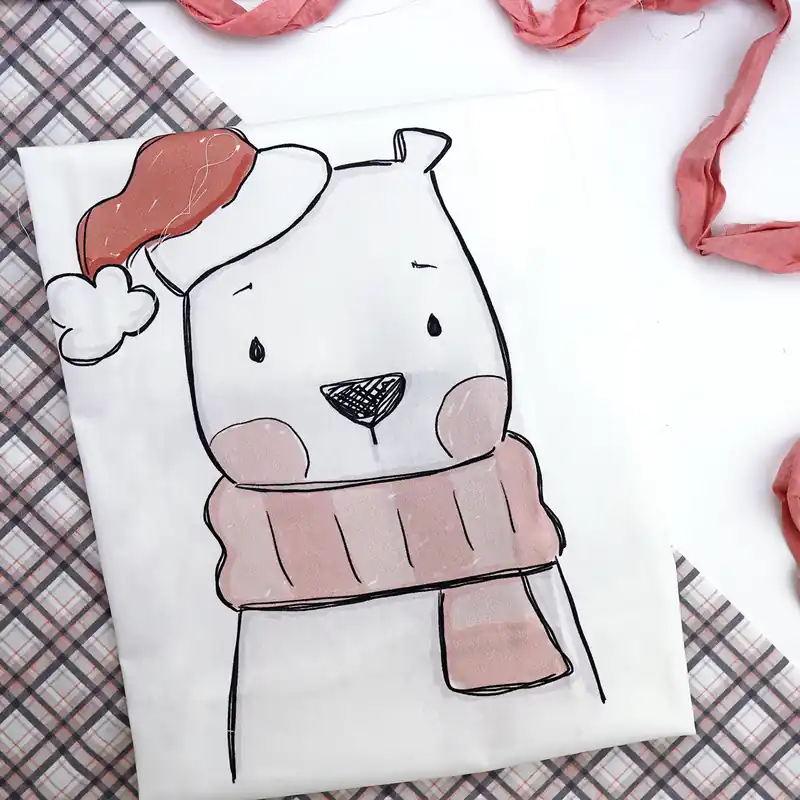 Panel de tela 25 de diciembre | Aridad Envío Exprés