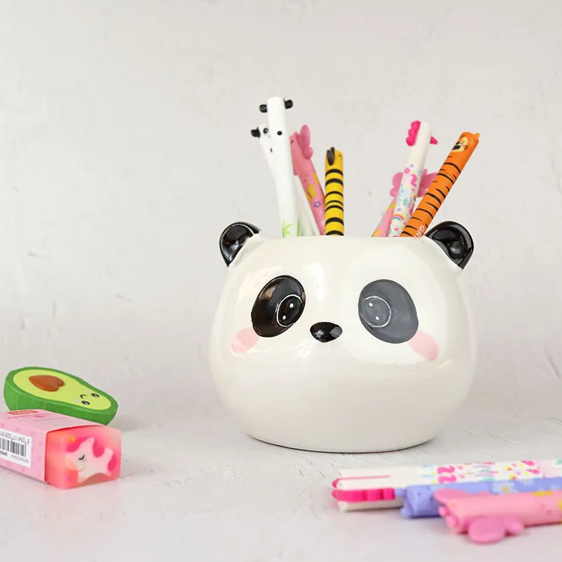 Lapicero Panda de Legami Solo Hoy