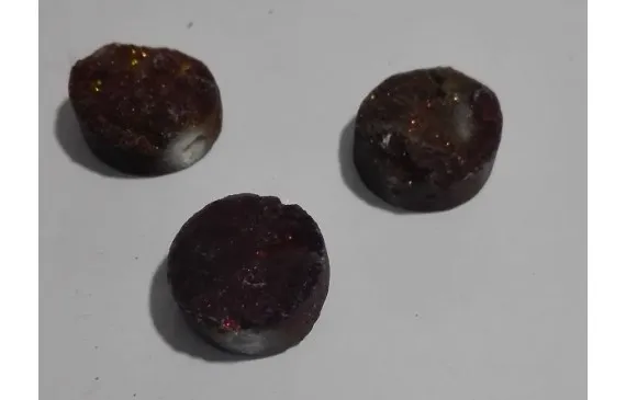 Oferta Especial drusa plana 14mm Cobrizo