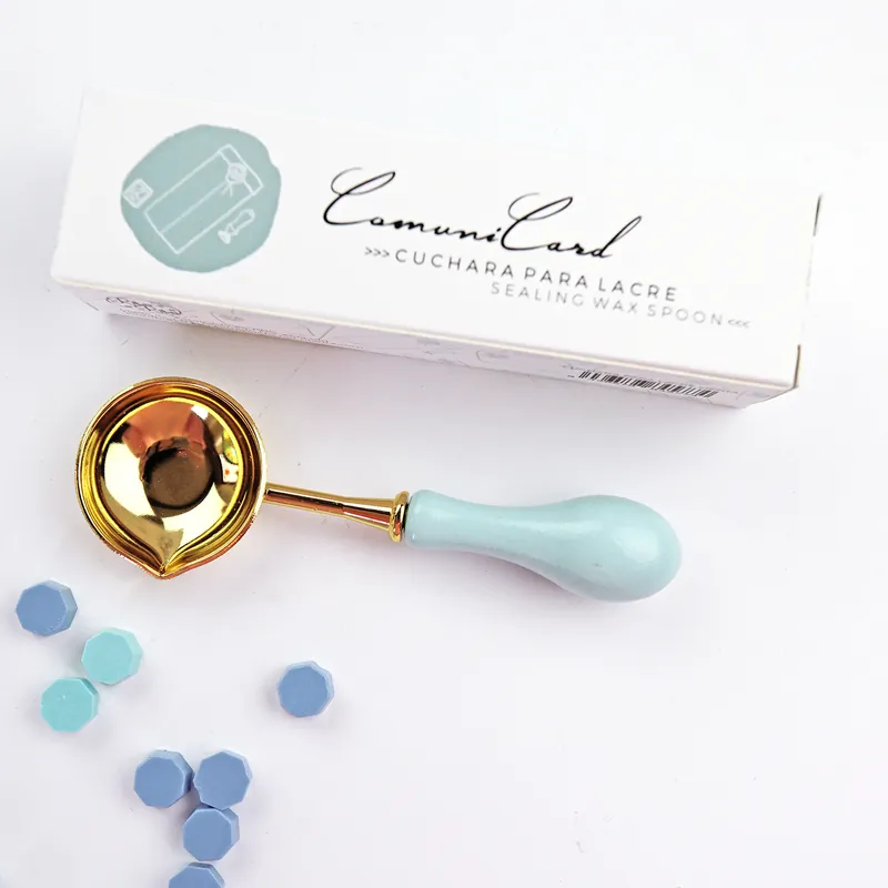 Cuchara para lacre RitaRita Pago Seguro