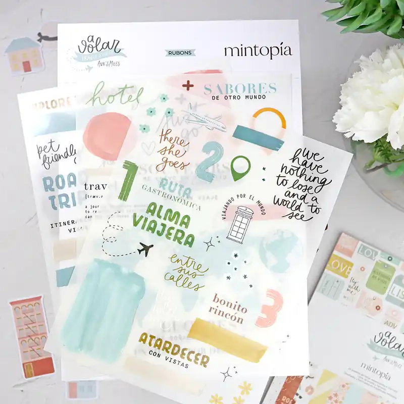 Transferibles A Volar de Mintopía Compra Hoy