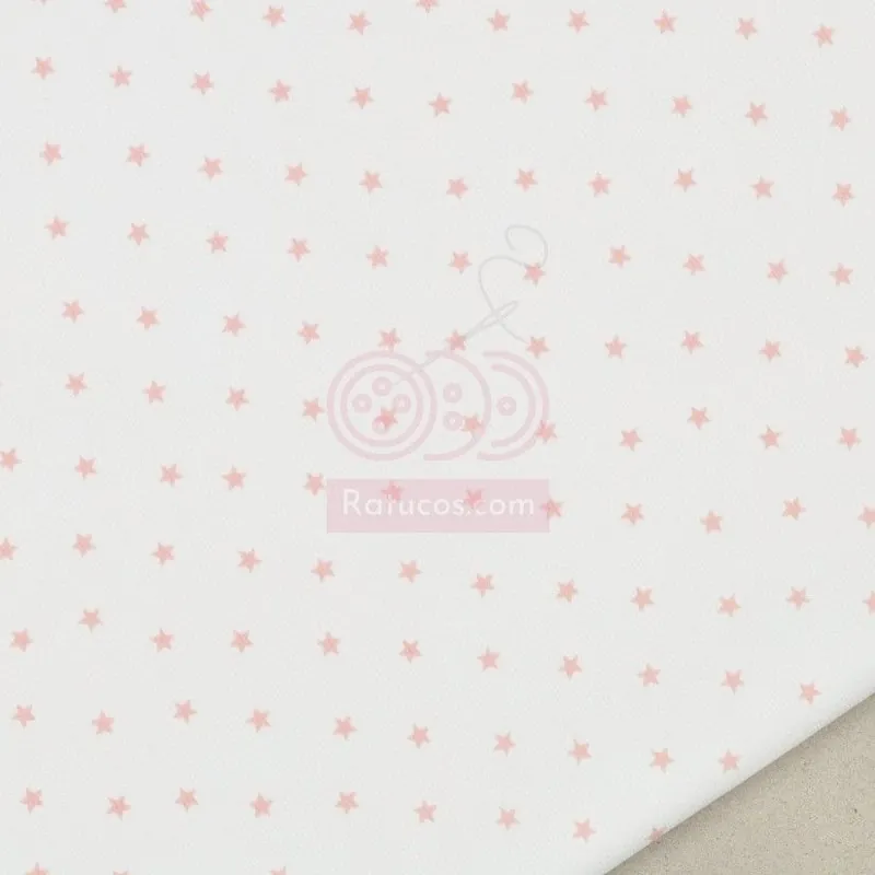 PIQUE CANUTILLO ESTRELLAS ELIOT ROSA Mayoreo