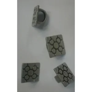 Baldosa Bilbao Plata Vieja18-18mm para Regaliz Súper Precio