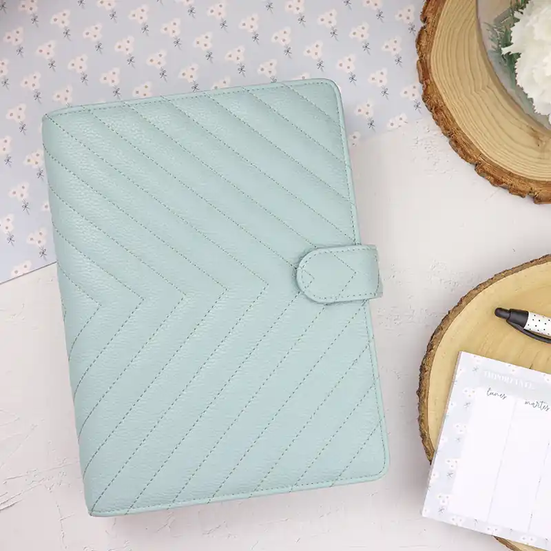 Cubierta para agenda Rita Lujoso