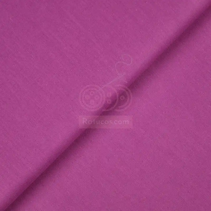 POPELIN MORA SERIE ALGODON Económico