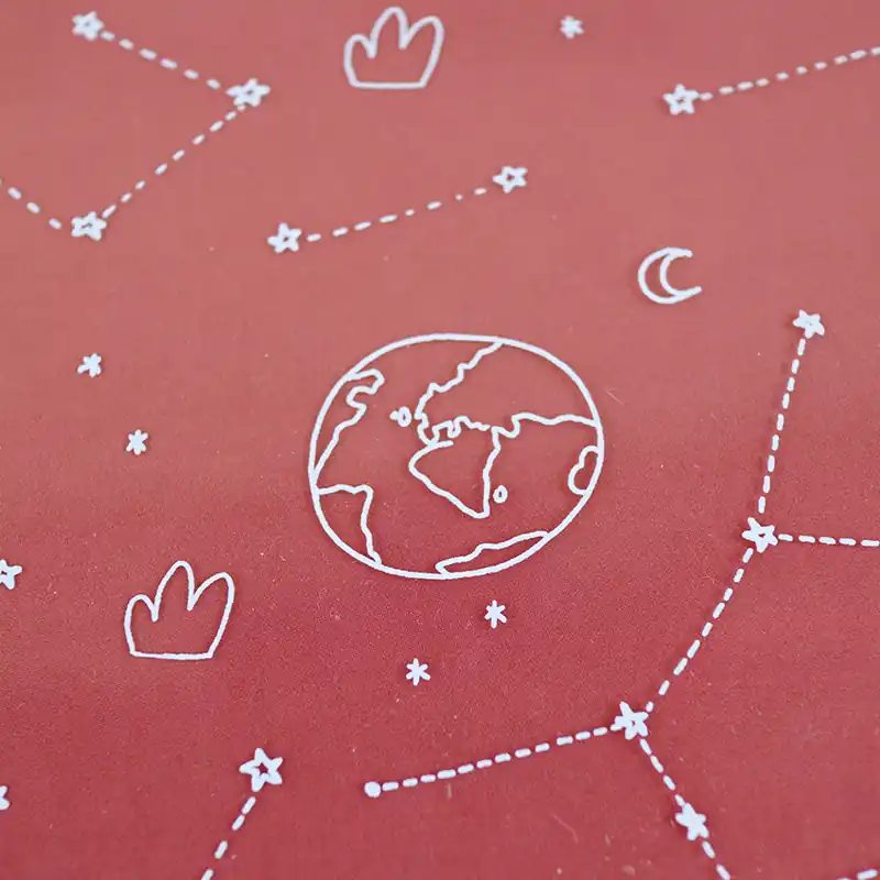 Tendencia Papel acetato Galaxia Austral