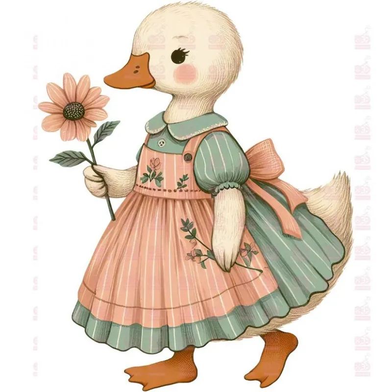 DTF / TRANSFER 4436 Novedad