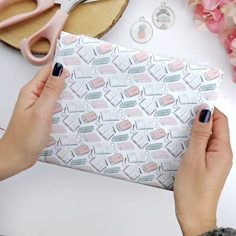 Tela Miss Lecturas | La Sra. Lola Venta Final