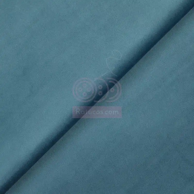 TERCIOPELO OCEANO MANO DE SEDA Precio De Fábrica