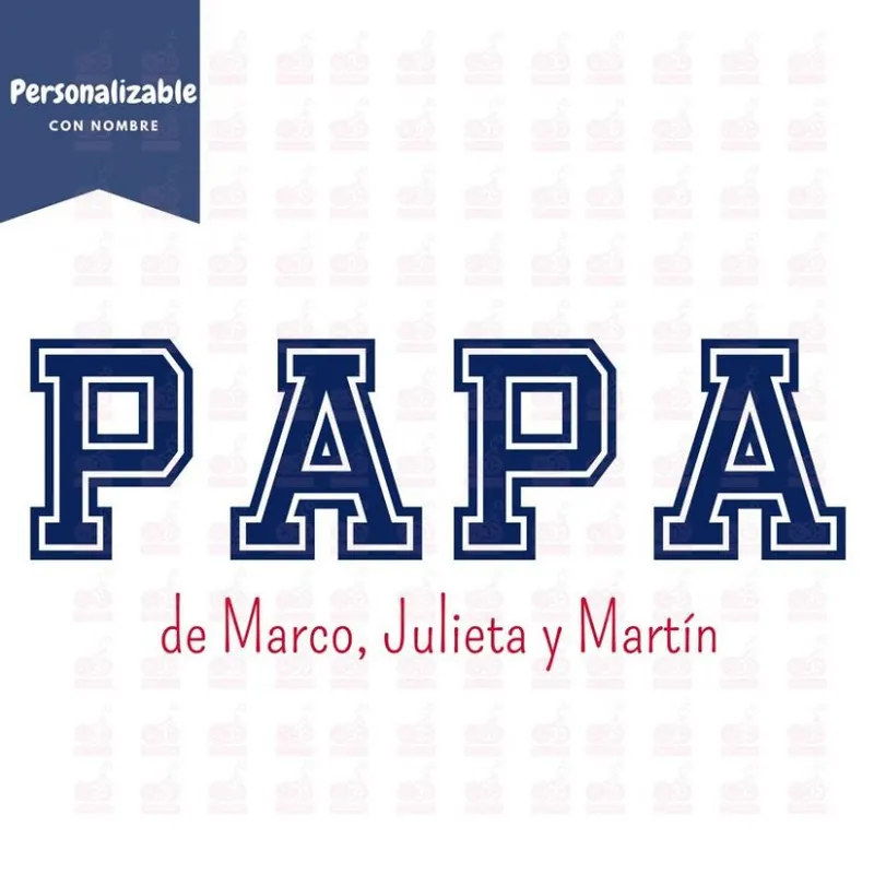 DTF ESPECIAL DIA DEL PADRE 4234 Exclusivo