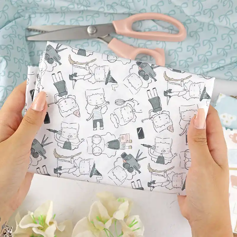 Precio Rebajado Tela Popurrí Chanel | Sea lo que sea