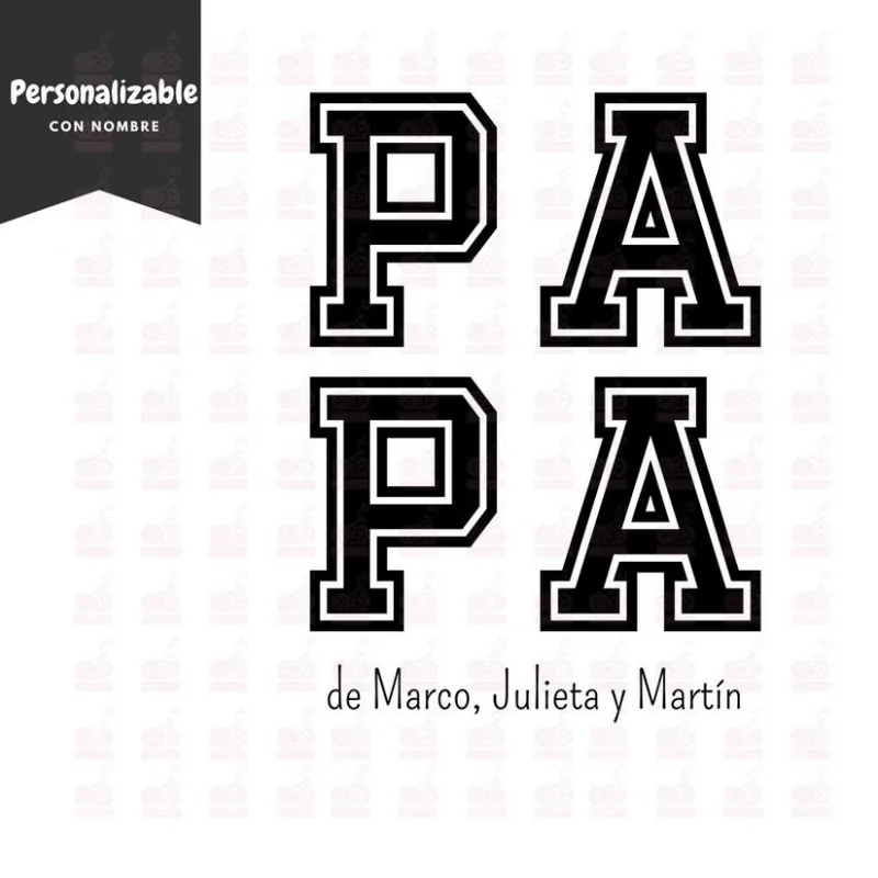 Oferta DTF ESPECIAL DIA DEL PADRE 4223