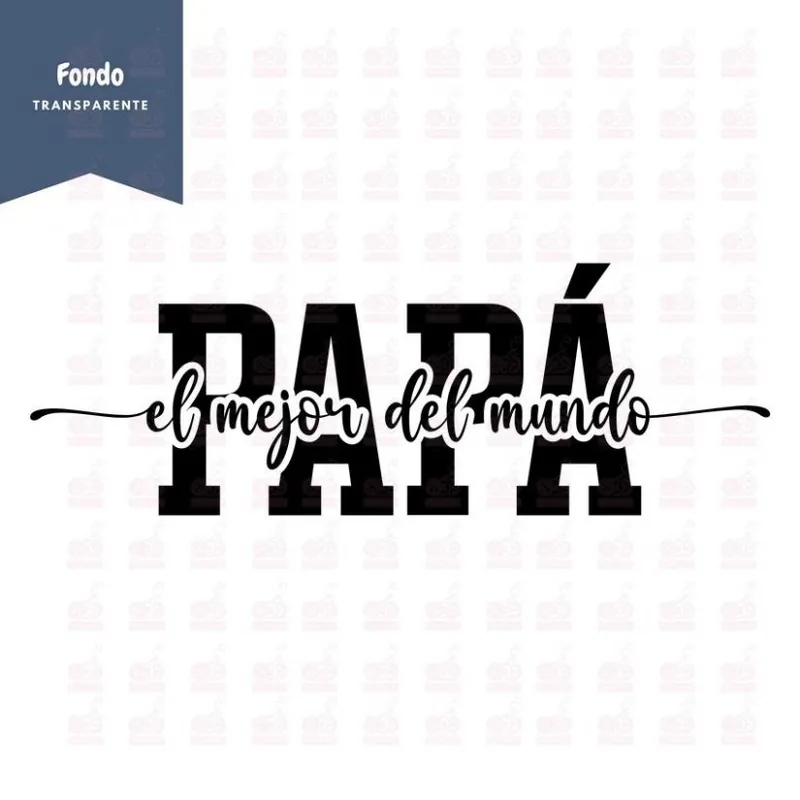 Solo Por Tiempo Limitado DTF ESPECIAL DIA DEL PADRE 4202