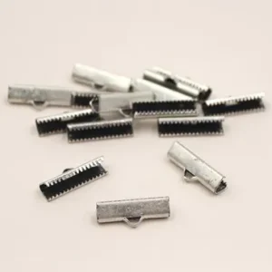 A Buen Precio Terminal 20mm Plata Vieja