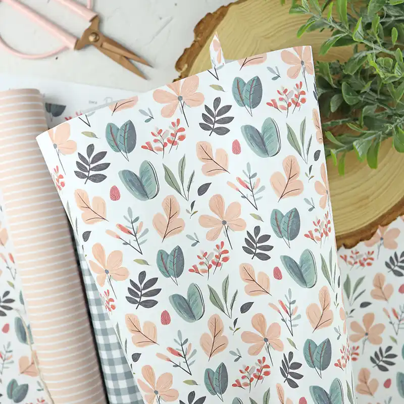 Imprescindible (Must-Have) Papel laminado XXL Primavera | Alúa Cid