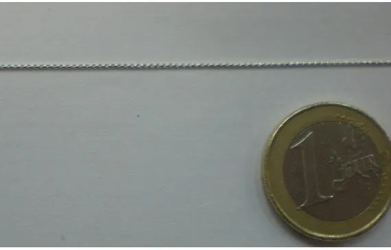 Oferta cadena 0,67MM PLATA