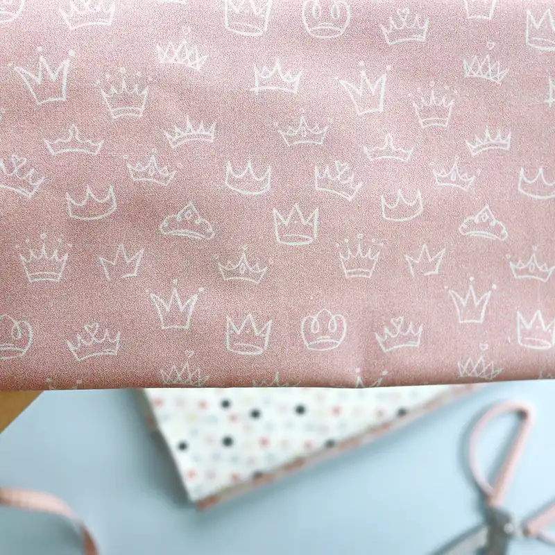 Tela Princesas | Pelele Tendencia