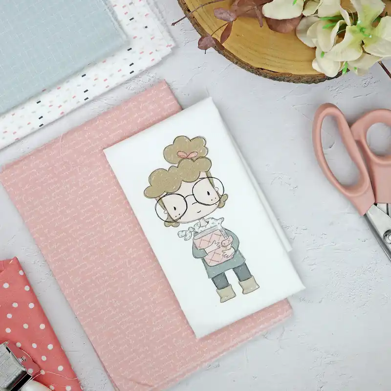 Panel de tela Septiembre | Rita Vuelve a casa Solo Hoy