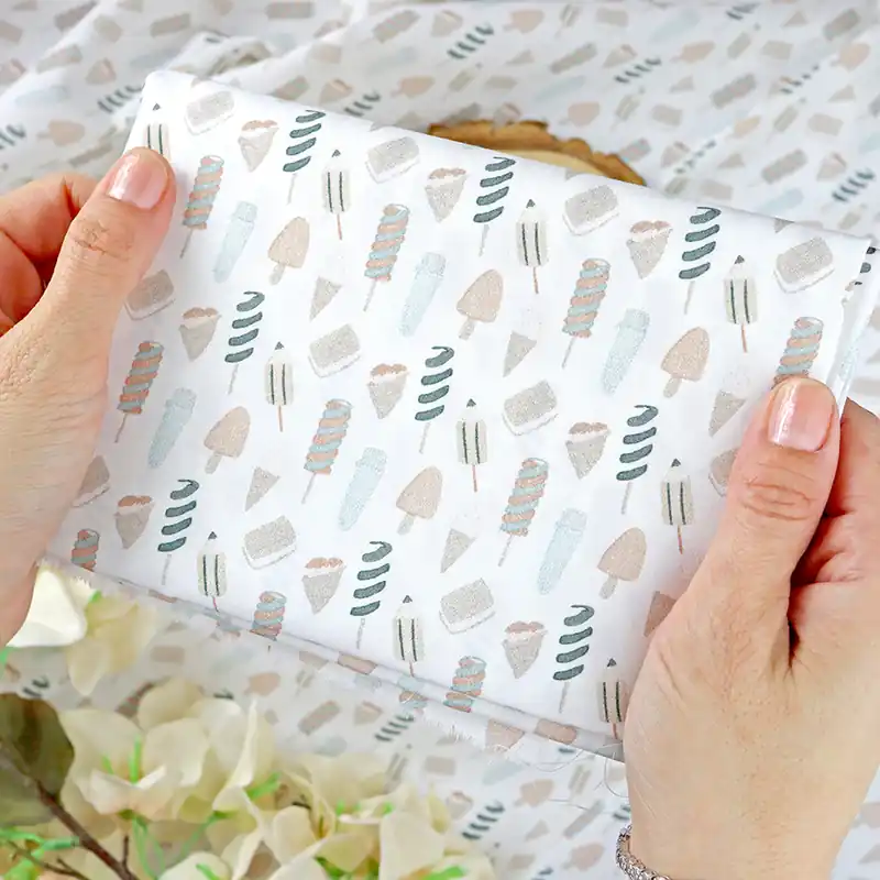 Tela Miko de Alúa Cid | Hawaii Disponible Ahora