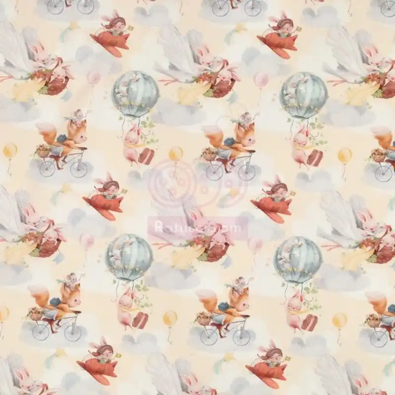 ALGODON ESTAMPADO EL VIAJE DE NARLA Comprar En Línea