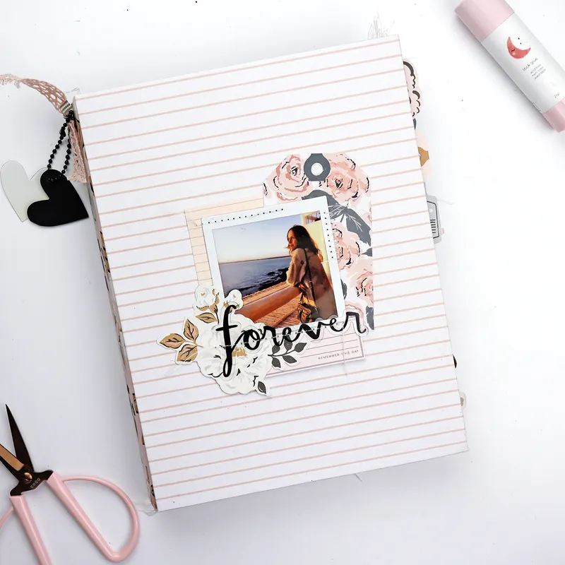 123 Taller! Álbum fotos Forever Me Profesional