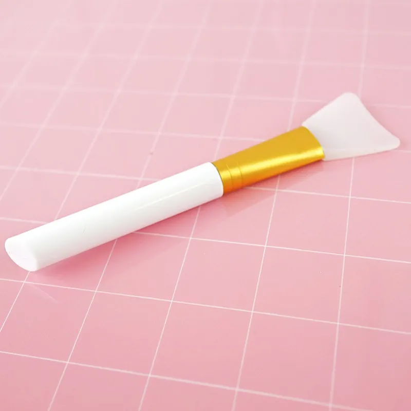 Espátula silicona en Blanco para adhesivos y mix media Ordenar Ahora Mismo