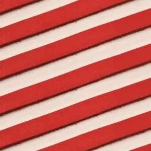 Tira de cuero 13mm Rojo Directo De Fábrica