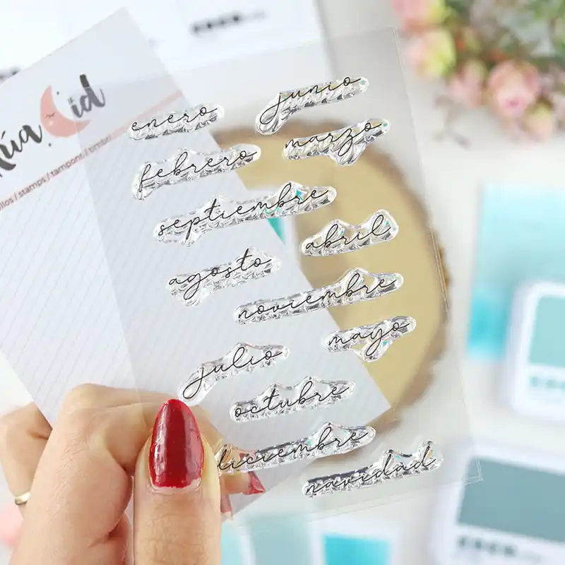 Ocasión Especial Sello 12 Meses | Coleccionable EXTRA Enero de Alúa Cid